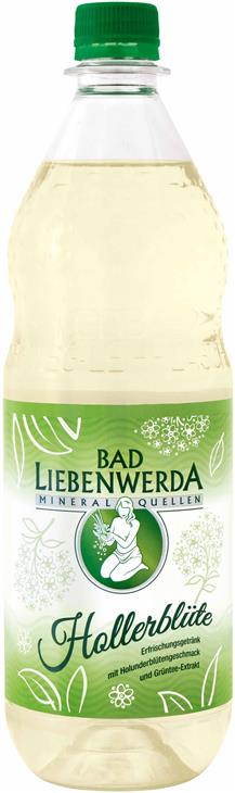 Bad Liebenwerda Bad Liebenwerda Hollerblüte