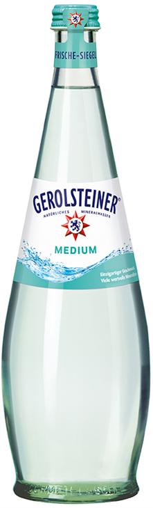 Gerolsteiner Gerolsteiner Gourmet Medium