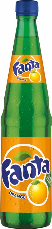 Fanta Fanta Orange
