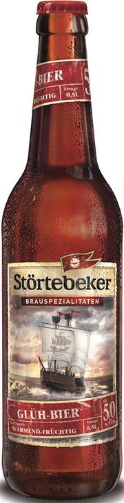 Störtebeker Störtebeker Glüh Bier