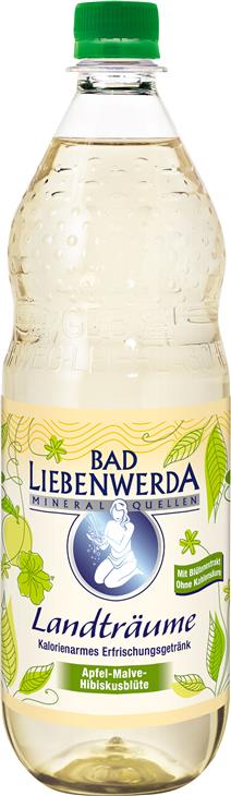 Bad Liebenwerda Bad Liebenwerda Landträume Apfel-Malve-Hibiskus
