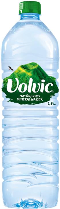 Volvic Volvic naturelle