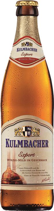 Kulmbacher Kulmbacher Export