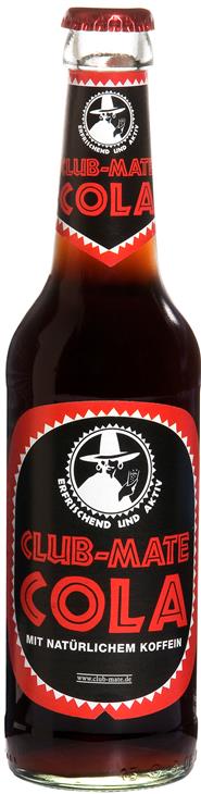 Club Mate Club Mate Cola