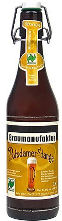 Braumanufaktur Braumanufaktur Potsdamer Stange
