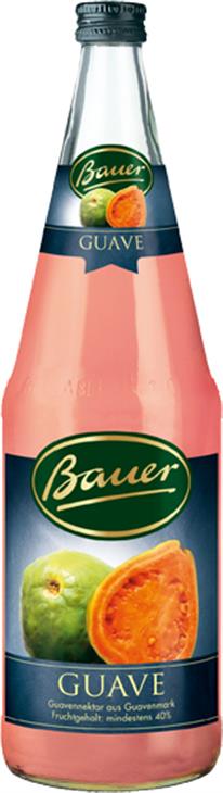 Bauer Bauer Guavennektar