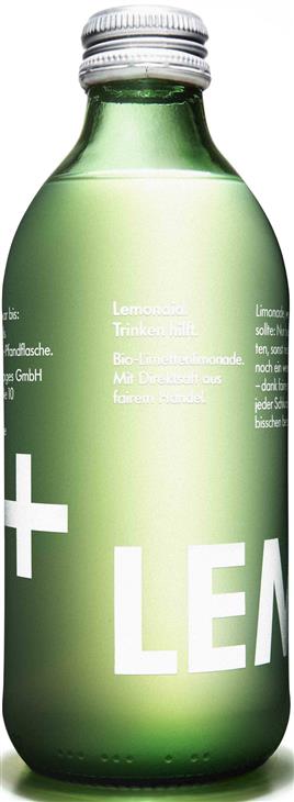 Lemonaid Lemonaid Limette