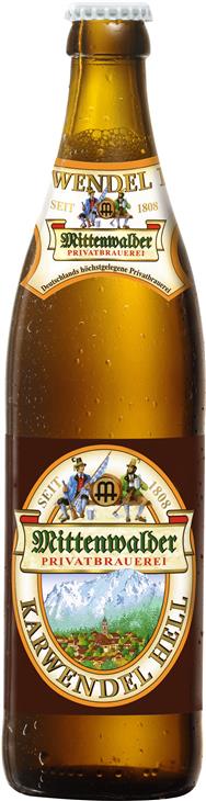 Mittenwalder Mittenwalder Karwendel hell