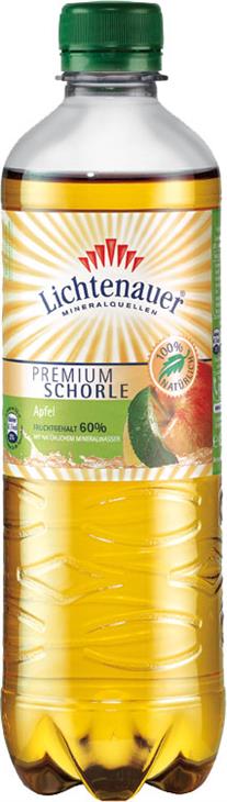 Lichtenauer Lichtenauer Apfelschorle