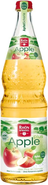 RhönSprudel Rhön Sprudel Apple Plus