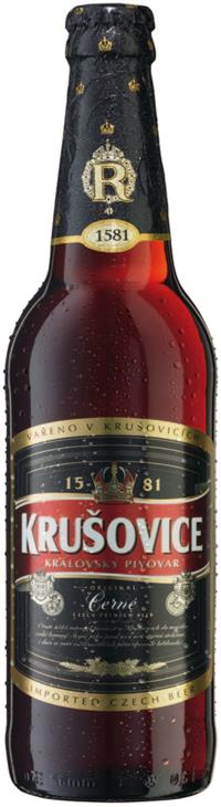 Krusovice Krusovice Cerne Schwarzbier