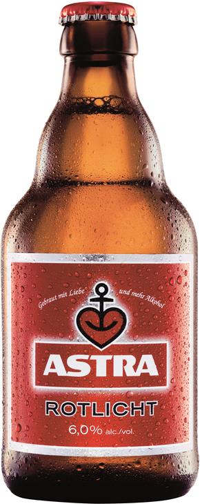Astra Astra Rotlicht