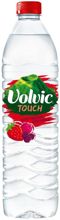 Volvic Touch Volvic Touch Rote Früchte