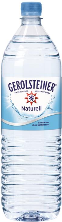 Gerolsteiner Gerolsteiner Naturell