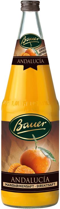 Bauer Bauer Mandarine Andalucia