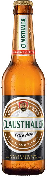 Clausthaler Clausthaler Extra Herb  6er Pack