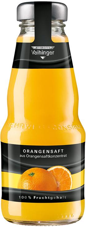 Niehoff's Vaihinger Vaihinger Orangensaft