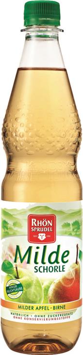 RhönSprudel Rhön Sprudel Milde Schorle Apfel-Birne