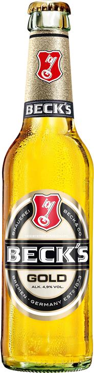Beck's Beck's Gold 6er Pack