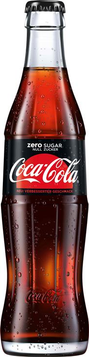 Coca Cola Coca Cola Zero
