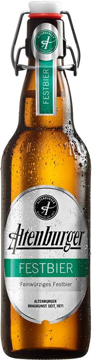 Altenburger Altenburger Festbier