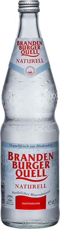 Brandenburger Brandenburger Quell Naturell