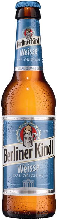 Berliner Kindl Berliner Kindl Weisse Original  6er Pack