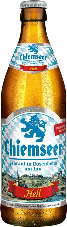 Chiemseer Chiemseer Hell