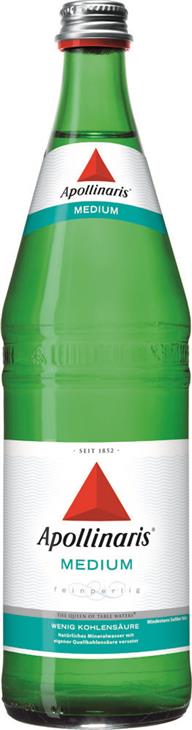 Apollinaris Apollinaris Medium