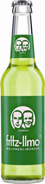 Fritz-Limo fritz-limo Melone