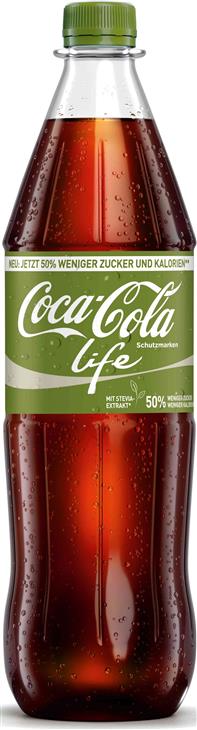 Coca Cola Coca Cola Life