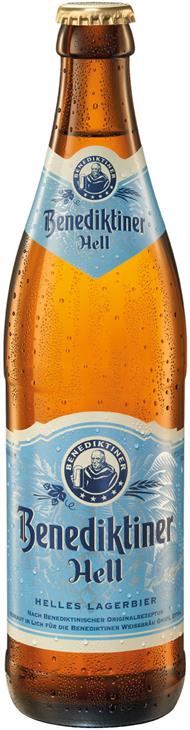 Benediktiner Benediktiner Hell