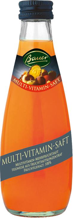 Bauer Bauer Multivitamin