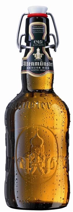 Altenmünster Altenmünster Hopfig / Herb