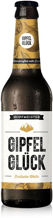 Hopfmeister Hopfmeister Gipfel Glück