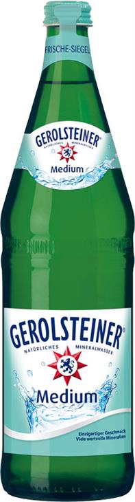 Gerolsteiner Gerolsteiner Medium