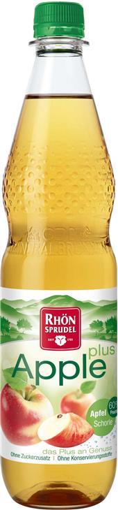 RhönSprudel Rhön Sprudel Apple Plus