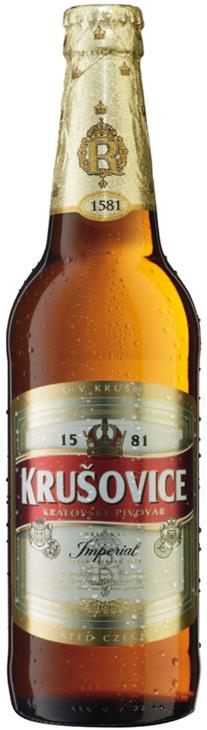 Krusovice Krusovice Imperial/ hell