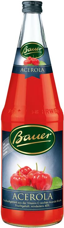 Bauer Bauer Acerola