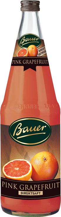 Bauer Bauer Pink Grapefruit