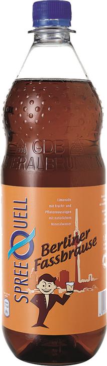 SpreeQuell Spreequell Berliner Fassbrause