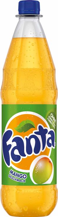 Fanta Fanta Mango