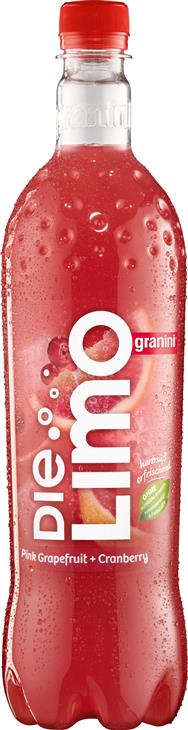 granini Die Limo Granini Die Limo Pink Grape + Cranberry