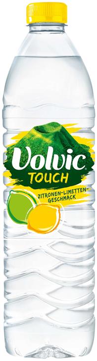 Volvic Touch Volvic Touch Zitrone-Limette