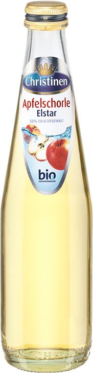 Christinen Christinen Elstar Apfelschorle