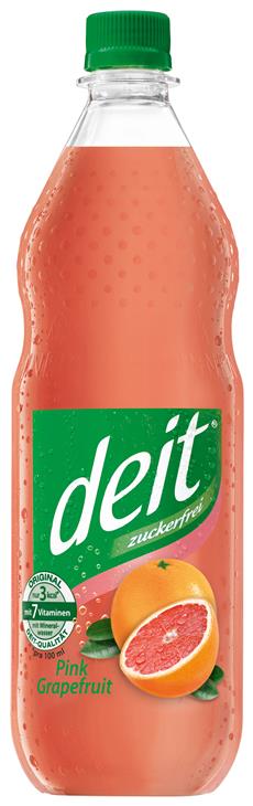 Deit Deit Pink Grapefruit