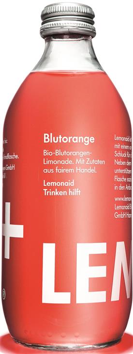 Lemonaid Lemonaid Blutorange