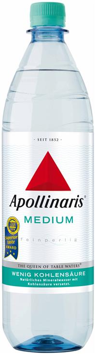 Apollinaris Apollinaris Medium
