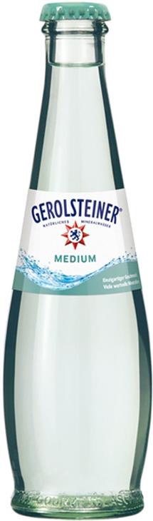 Gerolsteiner Gerolsteiner Gourmet Medium