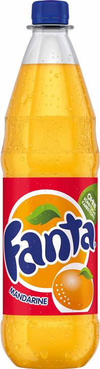 Fanta Fanta Mandarine